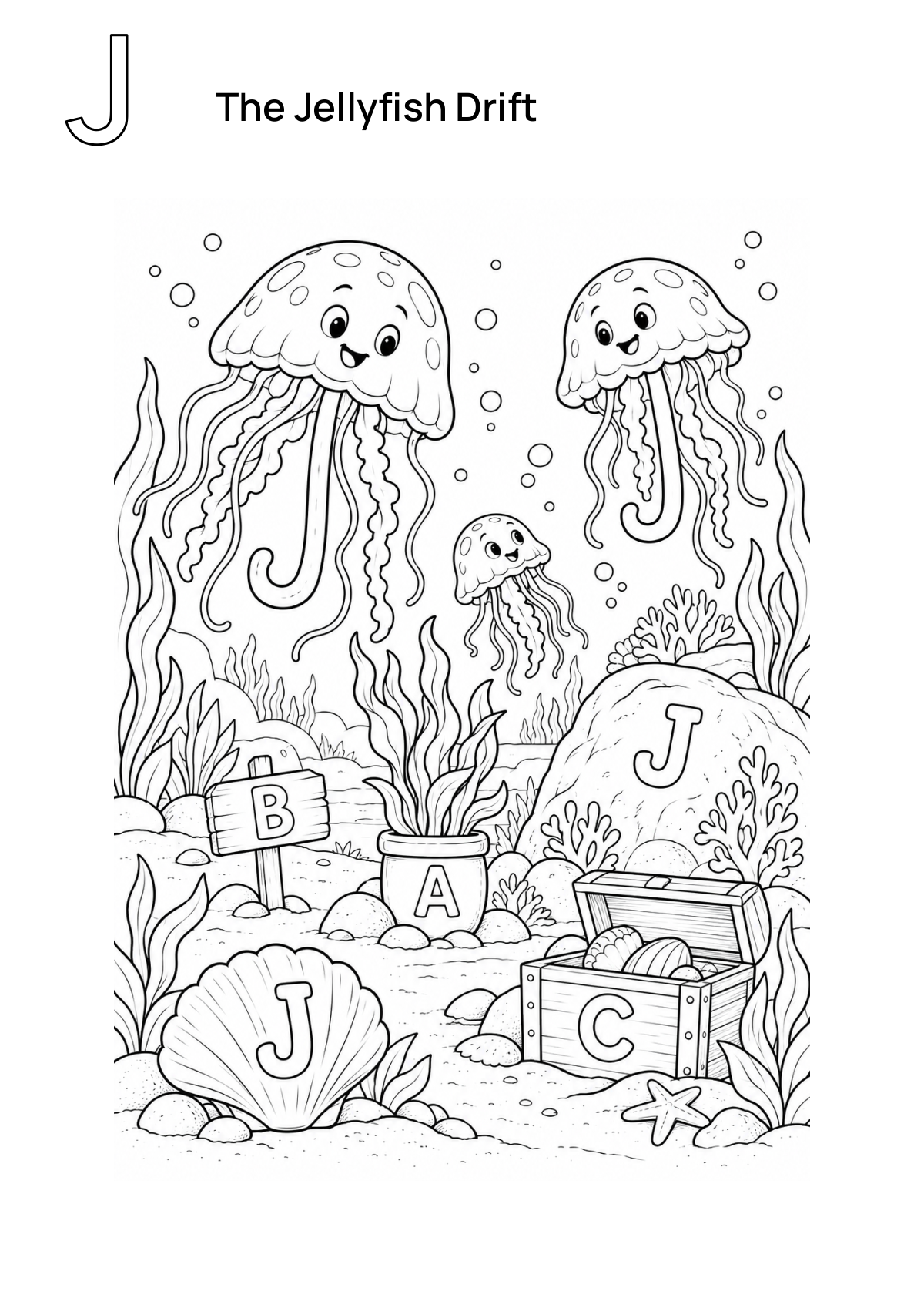 The Jellyfish Drift preview