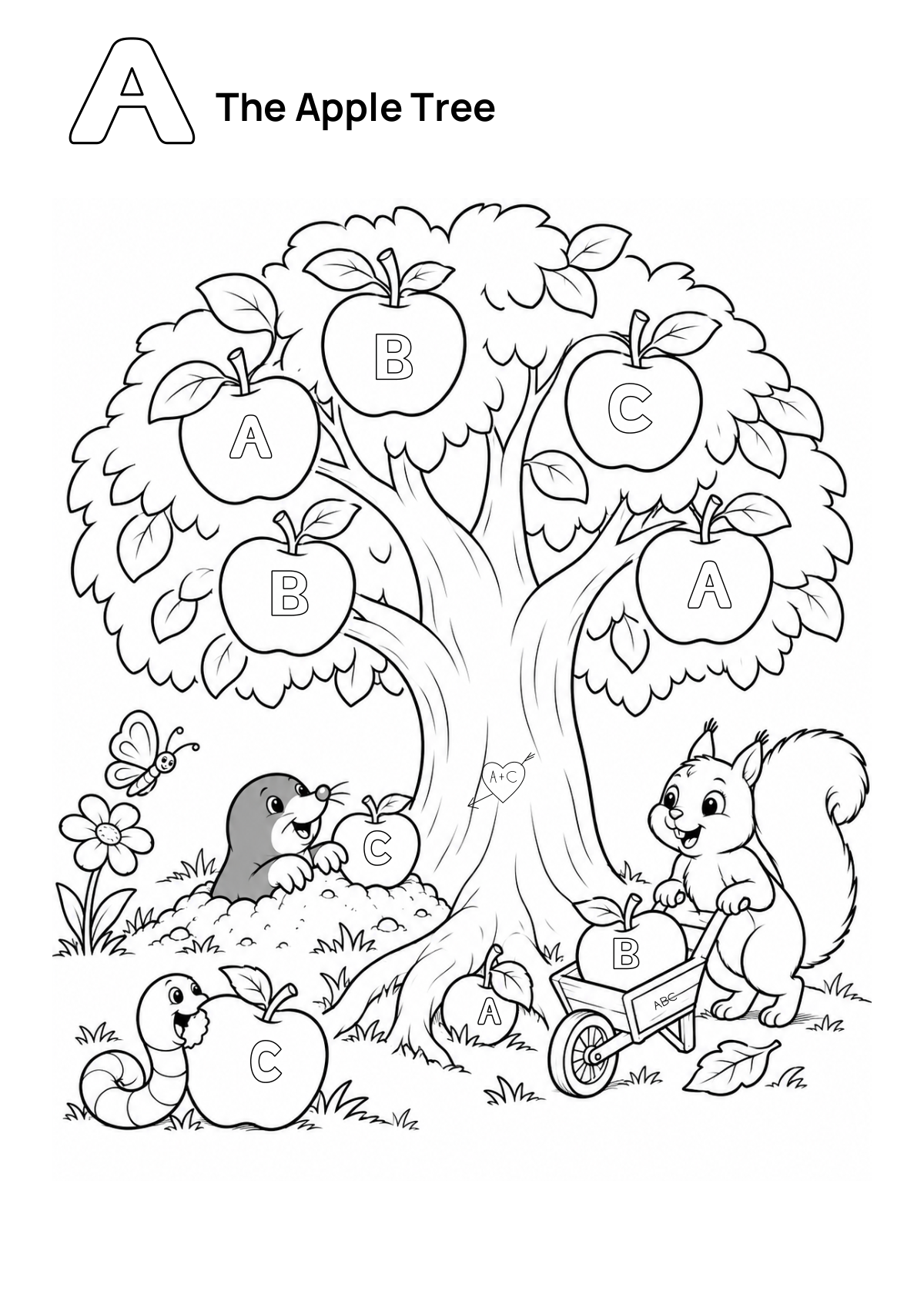 The Apple Tree preview