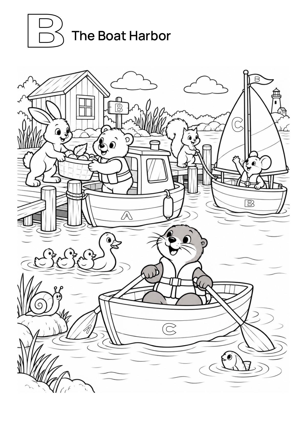 The Boat Harbor preview