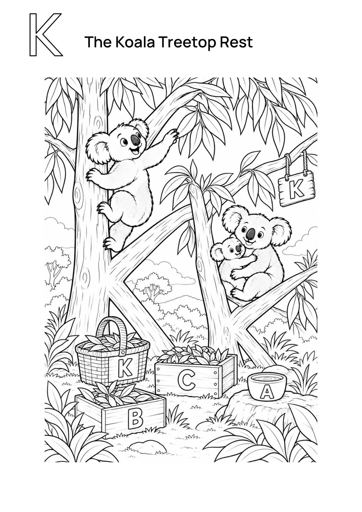 The Koala Treetop Rest preview